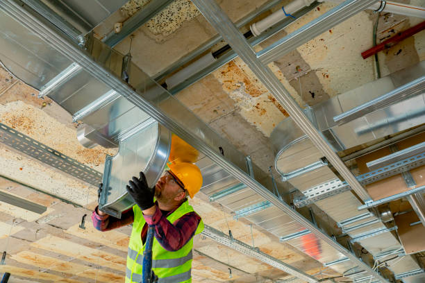 Best HVAC air duct cleaning  in Mount Carmel, PA